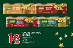 Knorr - Cuore Di Brodo