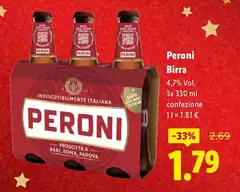Peroni - Birra