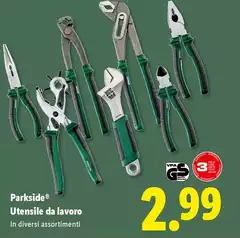 Parkside -  Utensile Da Lavoro