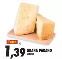 Grana Padano -  Scelto