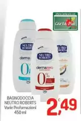 Neutro Roberts - Bagnodoccia