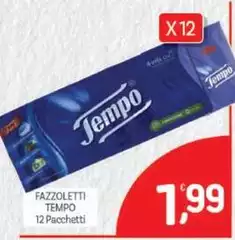 Tempo - Fazzoletti