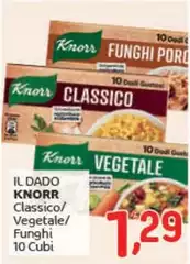 Knorr - Il Dado Classico