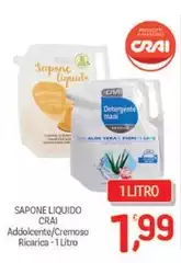 Crai - Sapone Liquido
