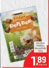 Purina - Deli Bon Friskies