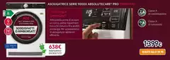 Aeg - Asciugatrice Serie 9000X Absolutecare Pro TE9HH9AY