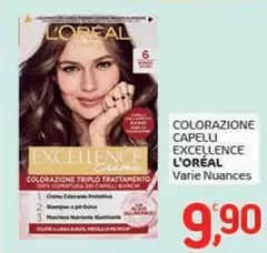 L'Oreal - Colorazione Capelli Excellence