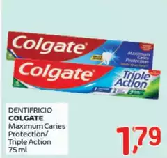 Colgate - Dentifricio