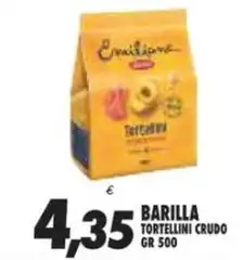 Barilla - Tortellini Crudo
