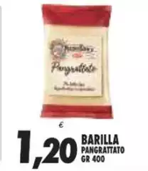 Barilla - Pangrattato Barilla - Pangrattato
