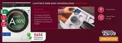Aeg - Lavatrice Serie 5000 Universaldose LR8FH104VY