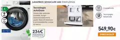 Electrolux - Lavatrice Sensicare 600 EW6FU39GQ