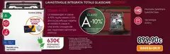 Aeg - Lavastoviglie Integrata Totale Glasscare FSE77707P