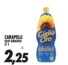 Carapelli - Olio Girasole