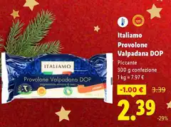 Italiamo -  Provolone Valpadana DOP