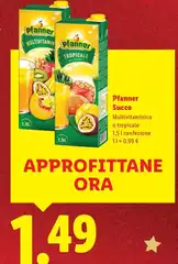 Pfanner - Succo 