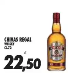 Chivas Regal - Whisky