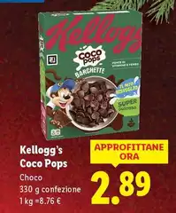 Kelloggs - Coco Pops