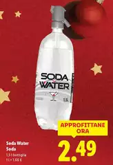 Soda Water - Soda 