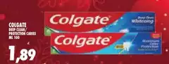Colgate - Deo Ciaba