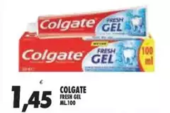 Colgate - Fresh Gel