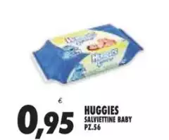 Huggies - Salviettine Baby Huggies - Salviettine Baby