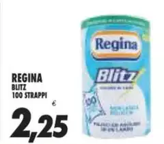 Regina - Blitz