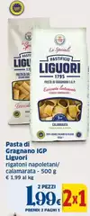 Pastificio Liguori - Pasta Di Gragnano IGP