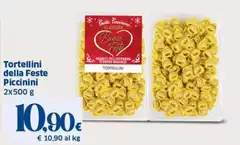 Pasta Piccinini - Tortellini Della Feste