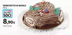 Solo - Tronchetto Di Natale