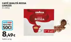 Lavazza - Caffè Qualità Rossa Lavazza - Caffè Qualità Rossa