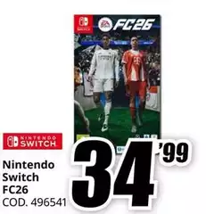 Nintendo - Fc26
