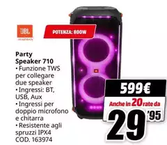 Jbl - Party Speaker 710