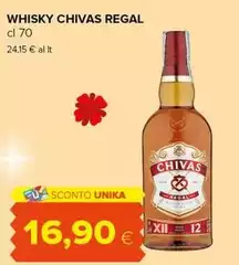 Chivas Regal - Whisky