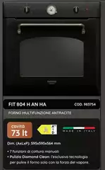 Hotpoint - Fit 804 Han Ha
