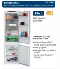 Bosch - Bcn2t2se4sn Bosch - Bcn2t2se4sn