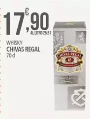 Chivas Regal - Whisky
