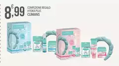 Clinians - Confezione Regalo Hdra Plus