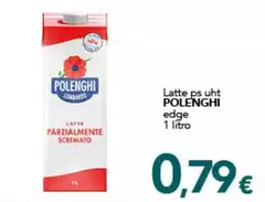 Polenghi - Latte Ps Uht