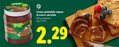 Vemondo - Crema Spalmabile Vegana Al Cacao E Nocciole