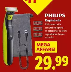 Philips - Regolabarba Philips - Regolabarba