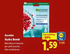 Garnier - Hydra Bomb Garnier - Hydra Bomb