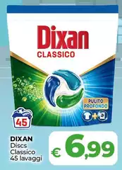 Dixan - Discs Classico