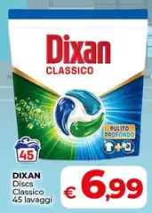 Dixan - Discs Classico