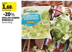 Bonduelle - Insalata Iceberg