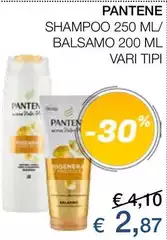 Pantene - Shampoo/ Balsamo