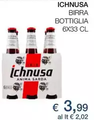 Ichnusa - Birra
