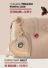 Luce - Coliana Perleadi Punto Luce - Coliana Perleadi Punto
