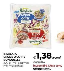 Bonduelle - Insalata Crude O Cotte