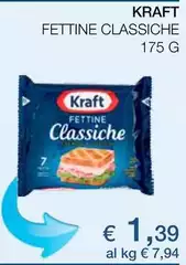 Kraft - Fettine Classiche